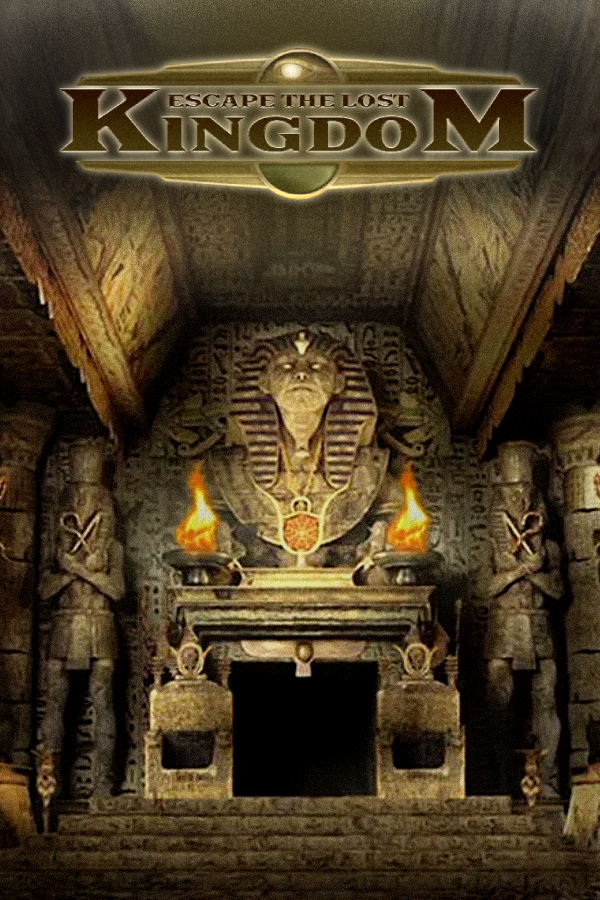 Escape The Lost Kingdom: The Forgotten Pharaoh