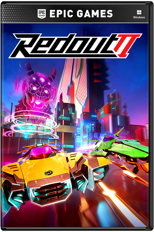 Redout 2