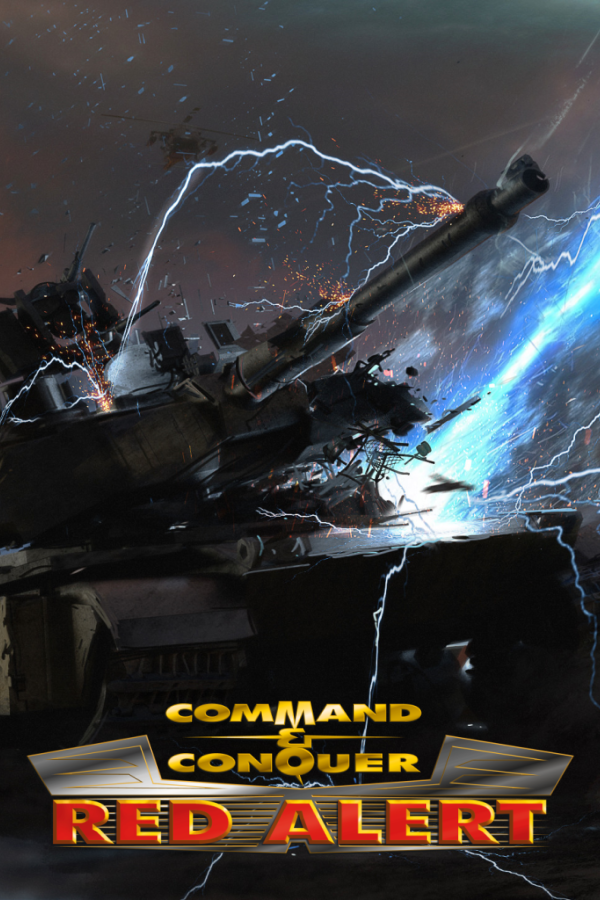 Grid for Command & Conquer: Red Alert by ABH20 - SteamGridDB