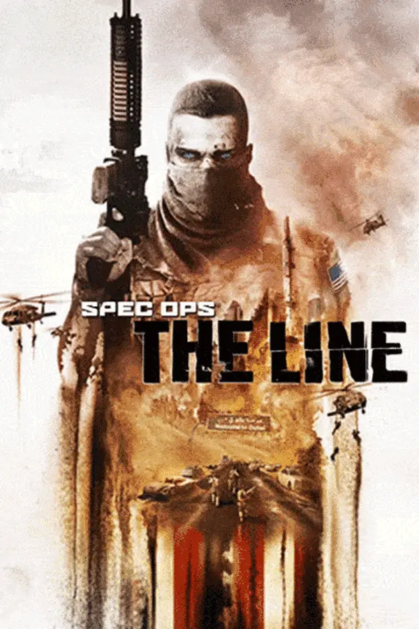 Spec Ops: The Line