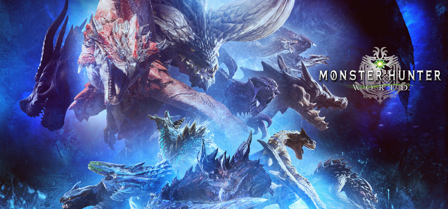 MONSTER HUNTER: WORLD™