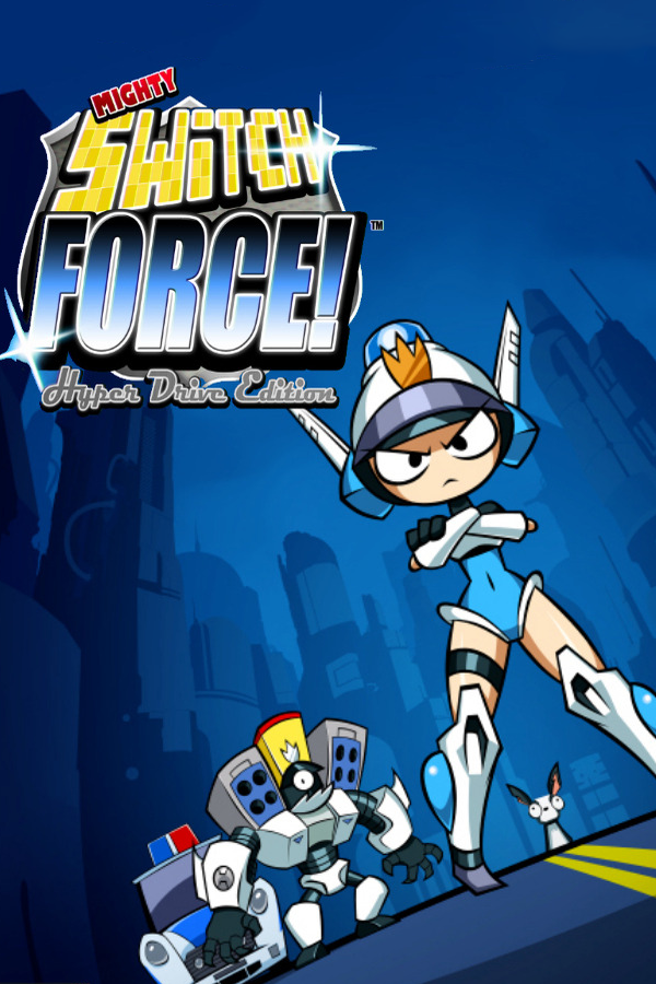 Mighty Switch Force!