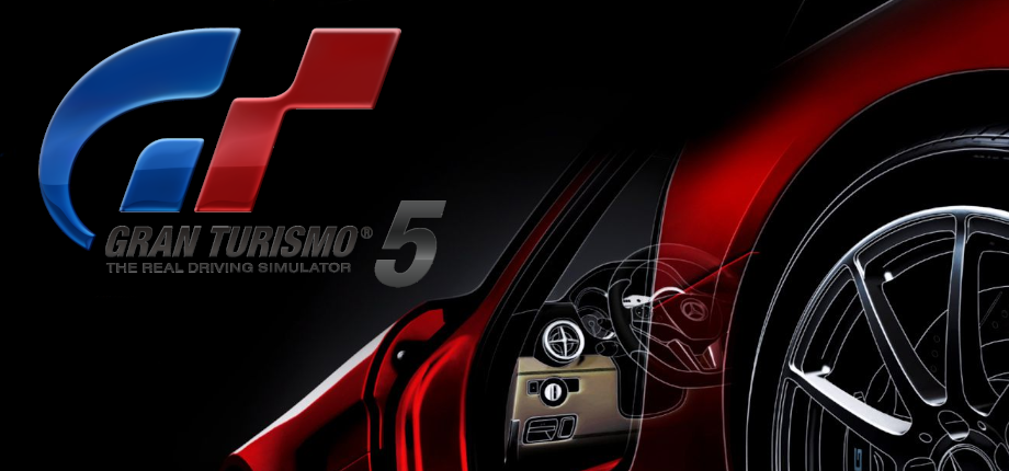 Gran Turismo 5 - SteamGridDB