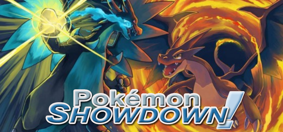 Pokémon Showdown! - SteamGridDB