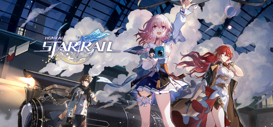 Steam Workshop::Honkai Star Rail