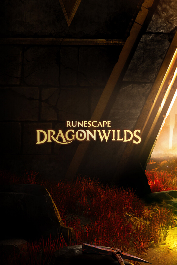 RuneScape: Dragonwilds cover art