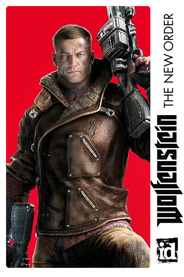 Wolfenstein: The New Order - SteamGridDB