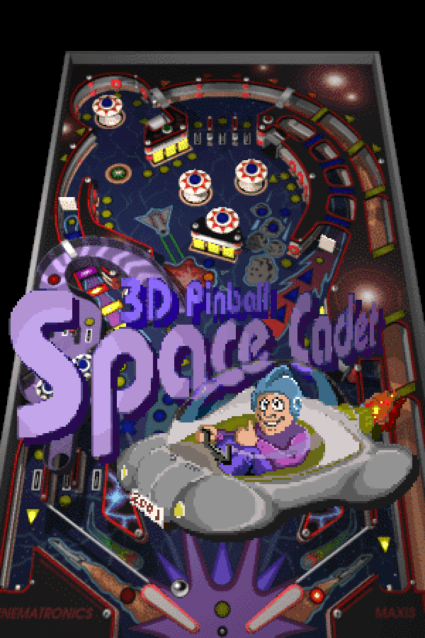 Steam Műhely::3D Pinball: Space Cadet