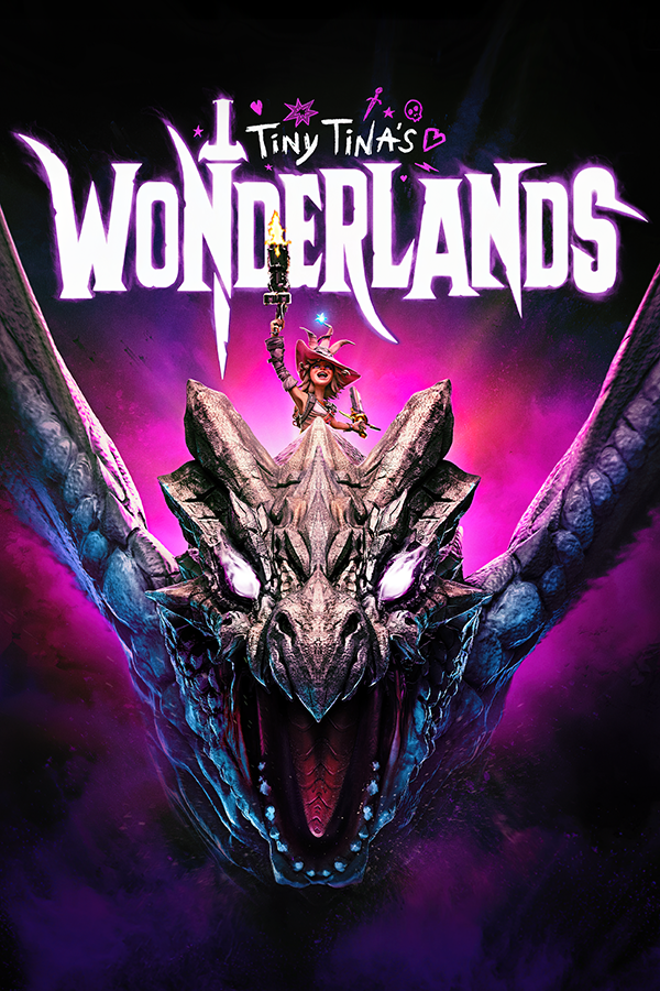 Tiny TIna's Wonderlands