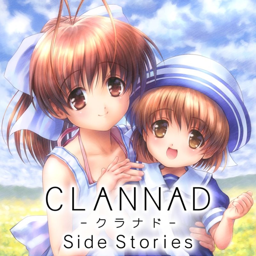 Games Like Clannad Side Stories