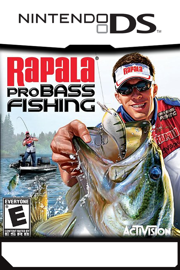 Rapala Pro Bass Fishing - SteamGridDB