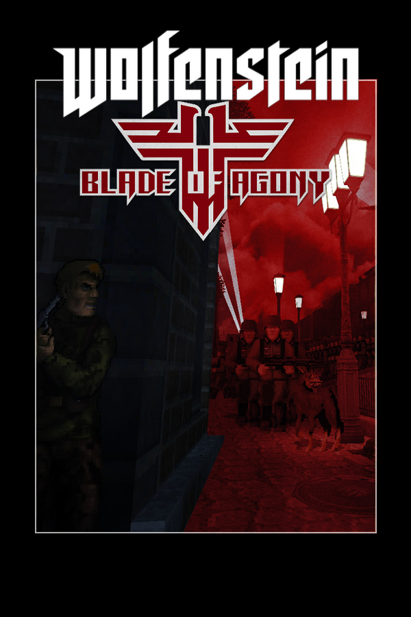 Wolfenstein - Blade of Agony - Media