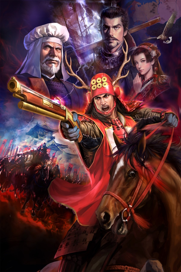 Nobunaga's Ambition: Sphere of Influence - Ascension