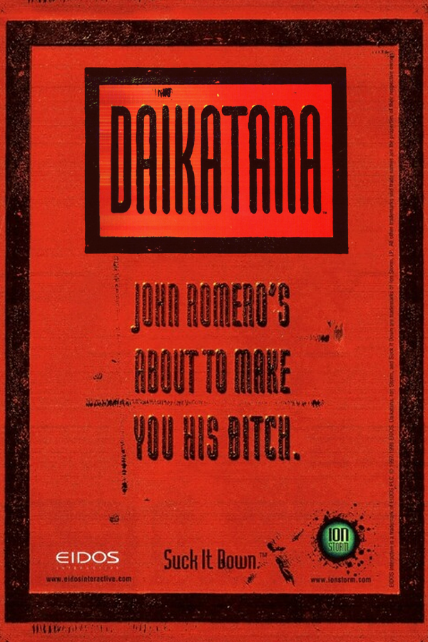 Daikatana