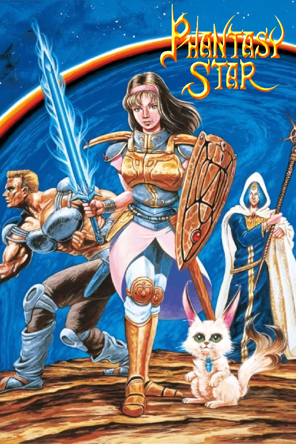 Phantasy Star 0