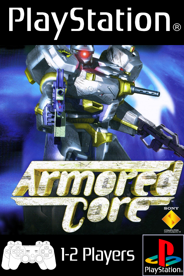 Armored Core 2 - SteamGridDB