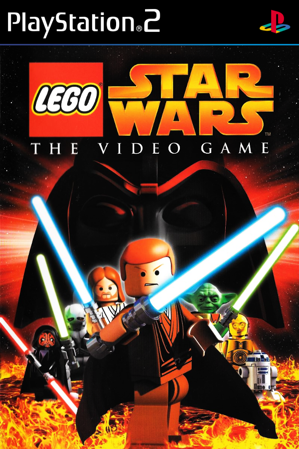 Lego star wars 2025 the video game steam