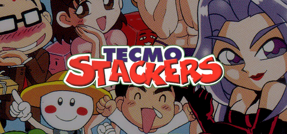 Tecmo Stackers