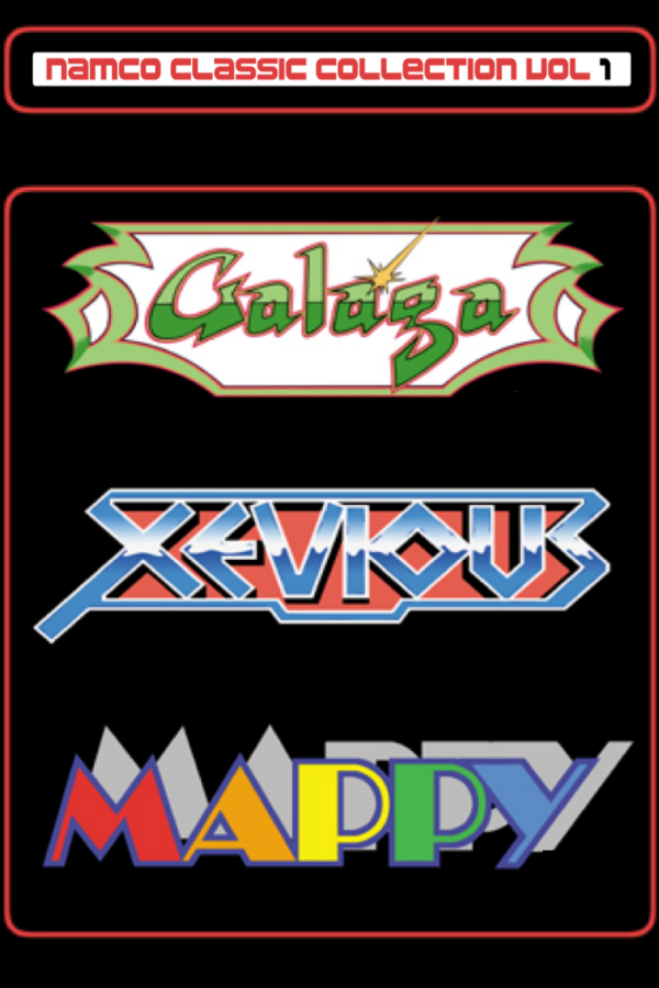 Namco Classics Vol. 1