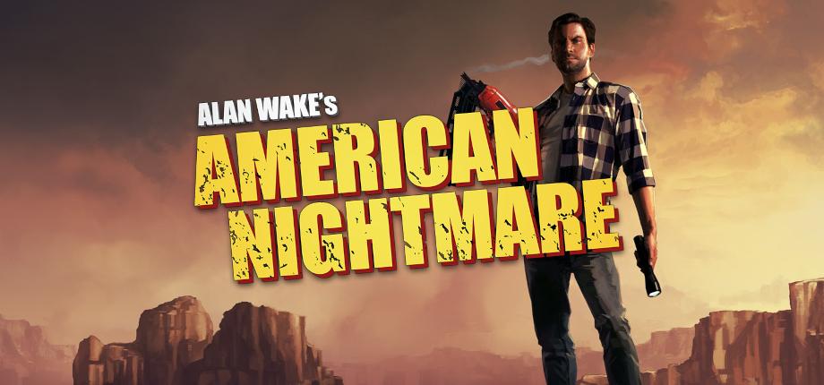 Alan Wake's American Nightmare - SteamGridDB