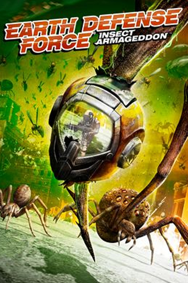 Earth Defense Force: Insect Armageddon