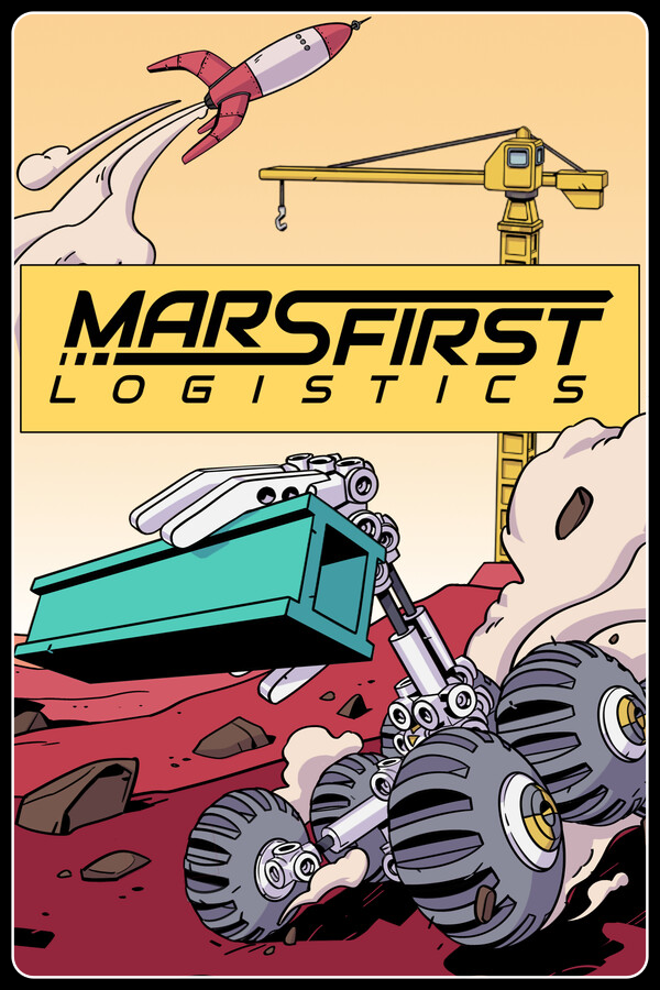Mars First Logistics