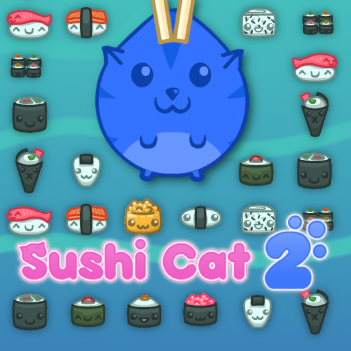 Sushi Cat 2