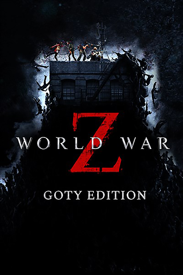 Comprar World War Z GOTY Edition Epic Games