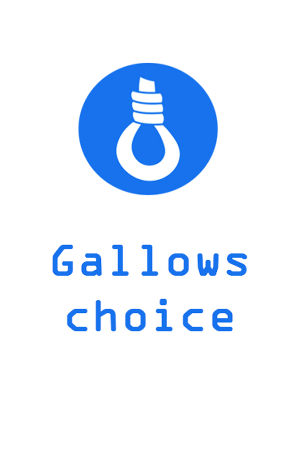 Gallows Choice