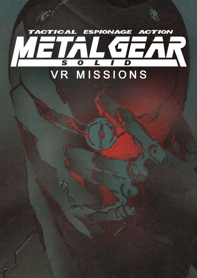 Metal Gear Solid: VR Missions
