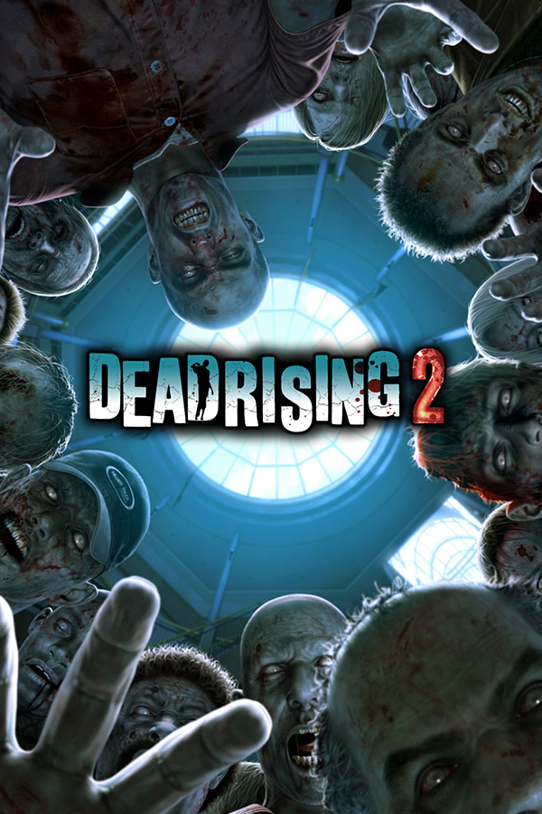 Dead Rising 2: Off the Record - SteamGridDB