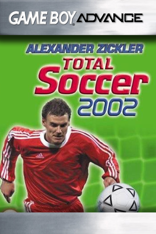 Alexander Zickler: Total Soccer 2002