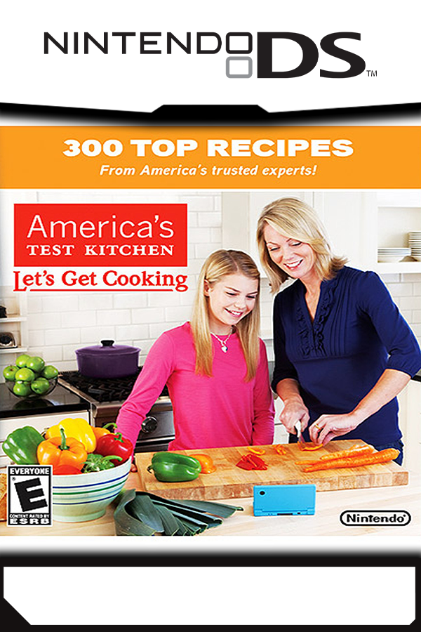 America's Test Kitchen: Let's Get Cooking