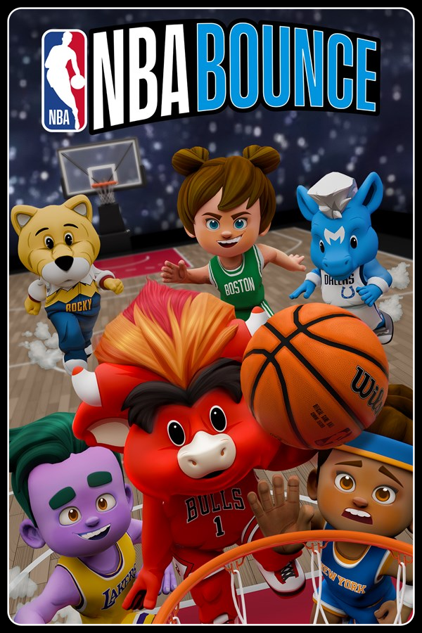NBA Bounce