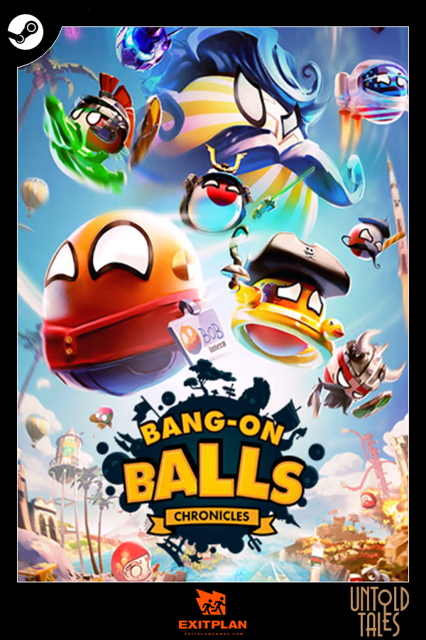 Bang-On Balls: Chronicles