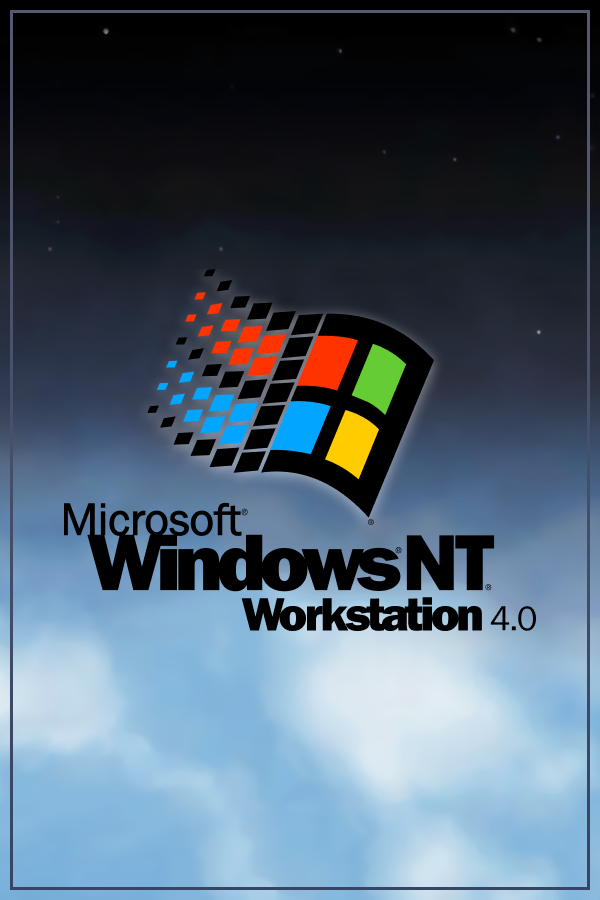 Microsoft Windows NT Workstation 4.0 (Operating System) - SteamGridDB