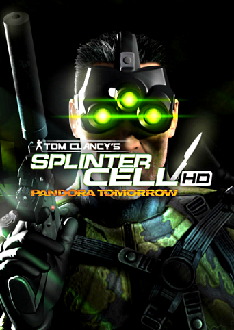 Tom Clancy's Splinter Cell: Pandora Tomorrow - SteamGridDB