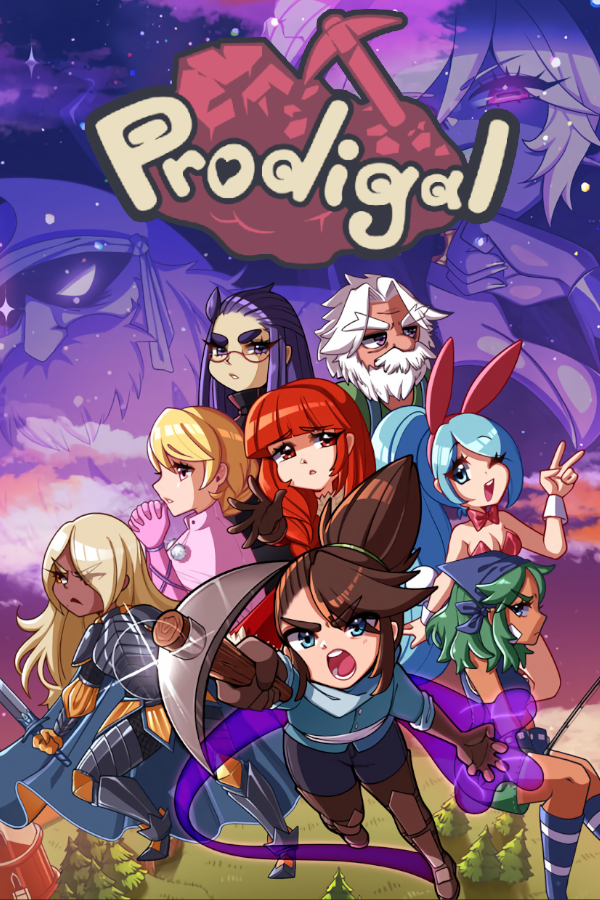 Prodigal cover art