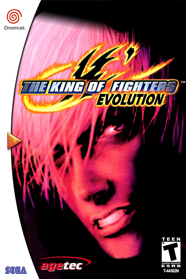 The King of Fighters '99 Evolution - SteamGridDB