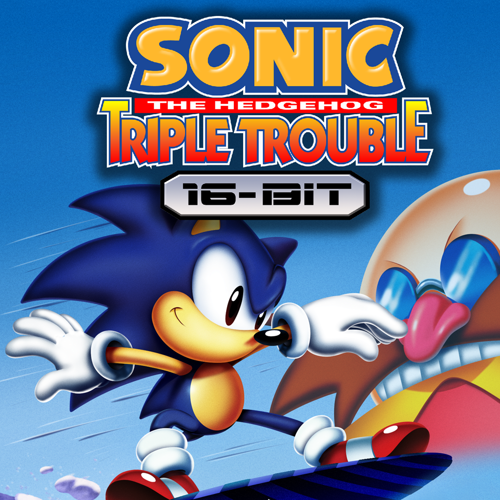 Sonic FanGames - SteamGridDB