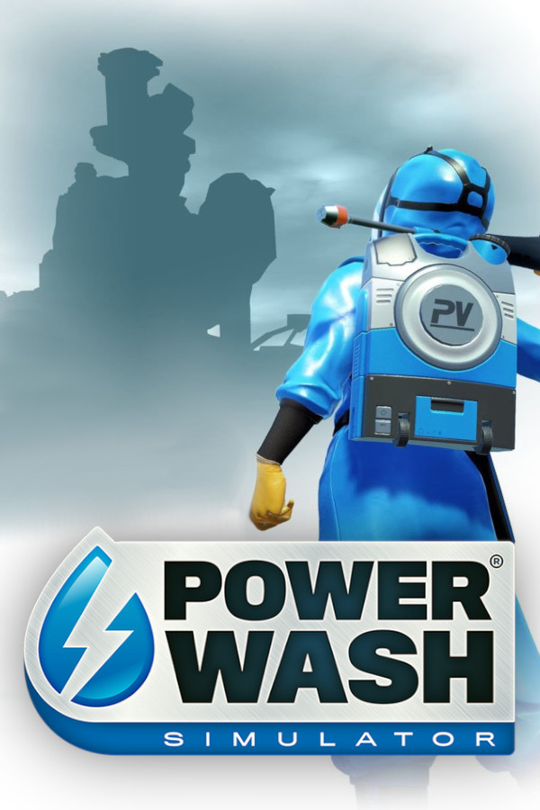 PowerWash Simulator (Icon) by iMEGANE on DeviantArt