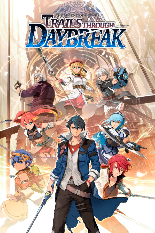 The Legend of Heroes: Trails through Daybreak - Costume Set