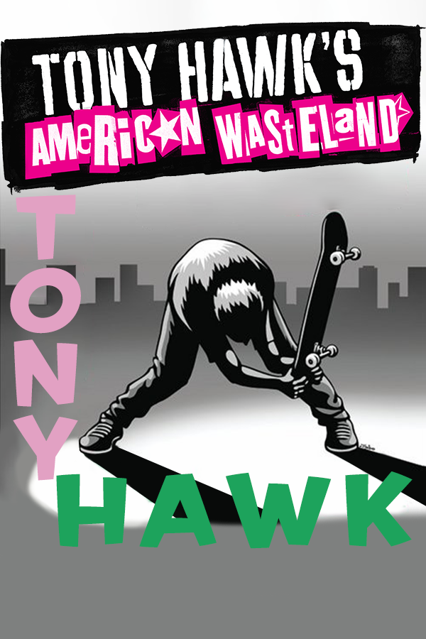 Tony Hawk's American Wasteland - SteamGridDB