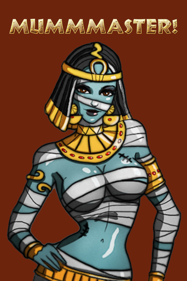 Mummmaster!