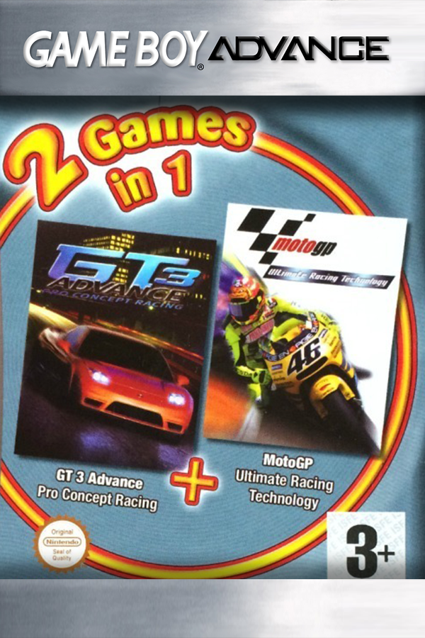 MotoGP: Ultimate Racing Technology 3