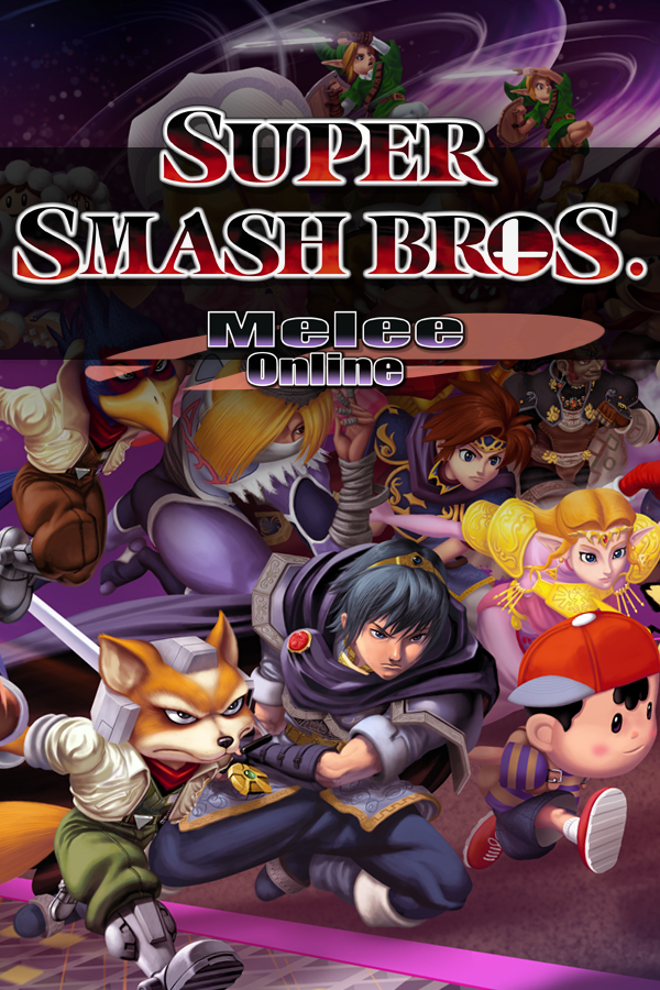 Play the classic Super Smash Bros Melee online on Linux with Slippi