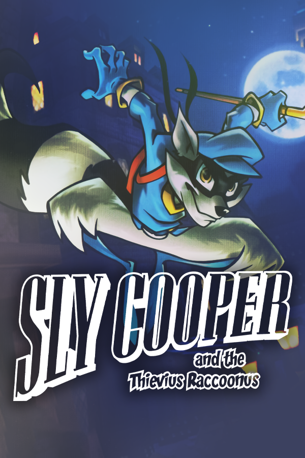 Sly Cooper And The Thievius Raccoonus Details - Launchbox Gran
