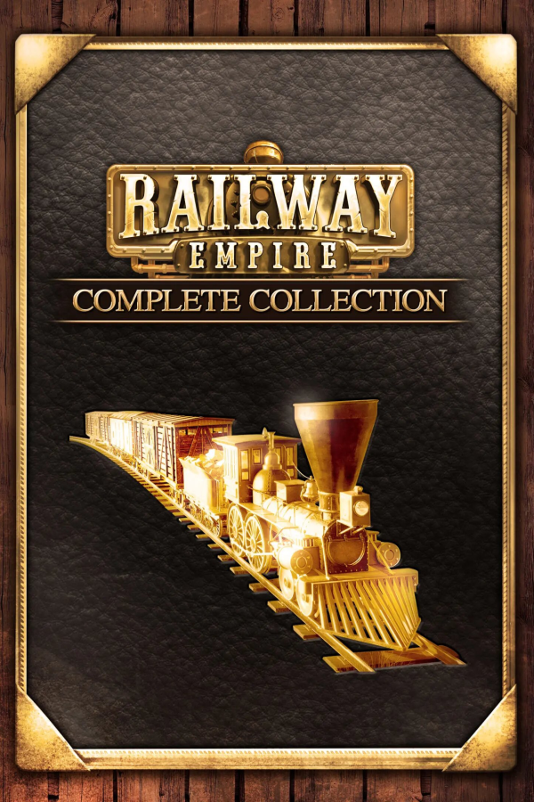 Railway Empire: Nintendo Switch Edition