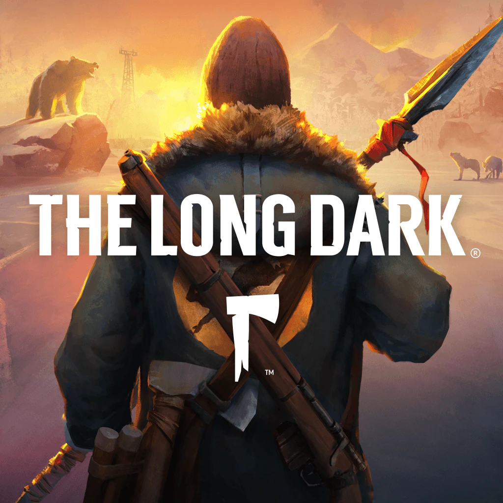 The Long Dark - SteamGridDB