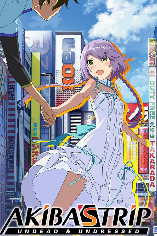 Akiba's Trip: Undead & Undressed - Kati Route